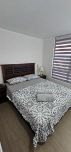 Departamento familiar con vista