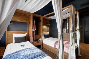 Twin Room room in Bryggen Guldsmeden