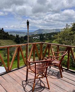 El Dorado Refugio Muisca