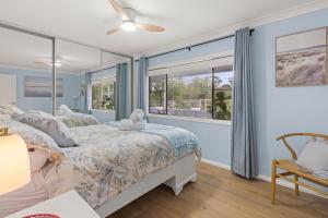 Callala Bay Gem - Jervis Bay - Pet Friendly Getaway with Spa