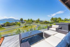 Acacia Sunrise - Taupo - 4hvězdičkové hotely ve městě Taupo