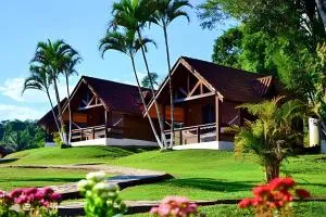 Recanto das Águas - Chalés no meio da Mata Atlântica - Ribeirão Branco