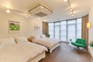 Kaikai House - Art, Design & Family in Shibuya