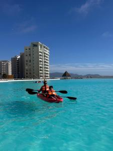 Laguna del mar arrecife