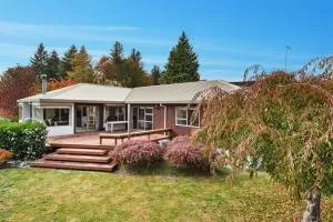 Peaceful on Par - Kinloch