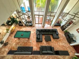 Loft Esperanza Piscina y Billar