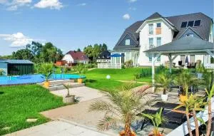 Ferienwohnung Neppermin-Usedom - Katschow