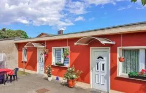 Ferienwohnung Bansin Seebad - 斯维诺乌伊希切