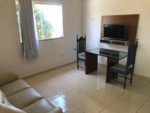 KITNET na praia dUlé, Guarapari - com ar condicionado