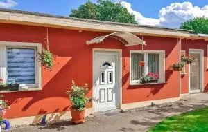 Ferienwohnung Bansin Seebad - 斯维诺乌伊希切