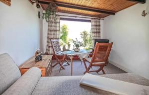 Ferienhaus Ueckermünde Bellin
