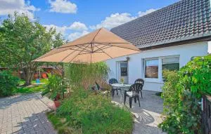 Ferienhaus Neustrelitz - Below