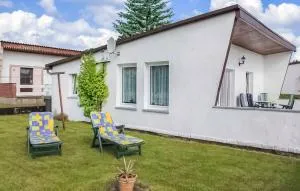 Ferienhaus Plau Am See - Salem