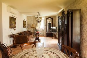 Apartment with Sea View room in Antica Casa Apartments
