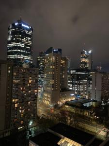 Rooms in Warsaw - K3