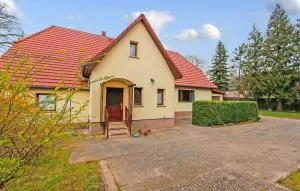 Ferienwohnung Mirow Roggentin - Below