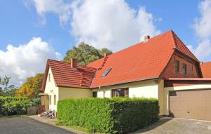 Ferienwohnung Mirow Roggentin