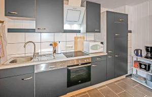 Ferienwohnung Mirow Roggentin