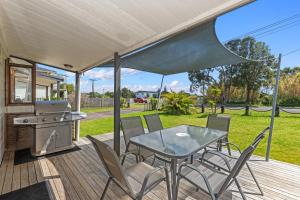Bream Bay Sands - Ruakaka Holiday Home