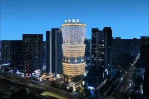 Atour Hotel Chongqing North Railway Station - Yubei