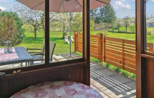 Ferienwohnung Mirow Roggentin