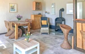 Ferienwohnung Mirow Roggentin