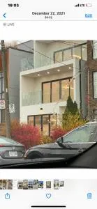 New modern 3BR loft W parking&terrace close to beach - Toronto