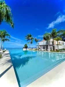 Tahatai - Private beach, pool, AC, High speed net - Paea