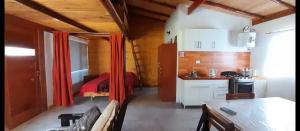 Cabaña El Atardecer