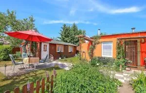 Ferienhaus Waren Müritz - Jägerhof