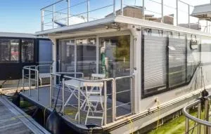 Stunning Ship In Havelsee Ot Kützkow - Dahrenstedt