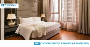 Wyndham Suites KLCC