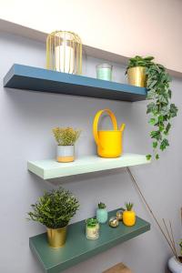 Summer flat by the beach&Taverna