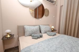 Summer flat by the beach&Taverna