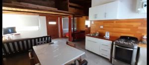 Cabaña El Atardecer