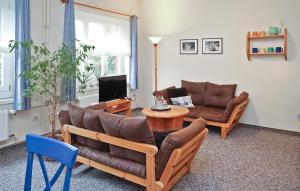 Ferienwohnung Poseritz