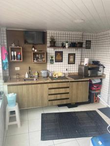 Lindo apartamento 300m da Praia par o seu Ano novo