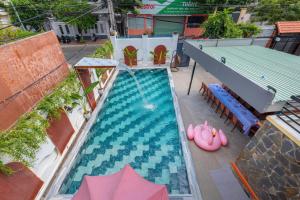 Sun Villa 168 - 7 Phòng Ngủ - Gần Biển Bãi Sau