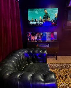 Appartements Le studio rock : photos des chambres