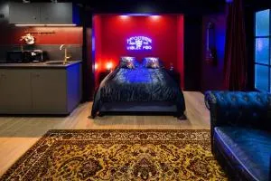 Le studio rock - Loubieng