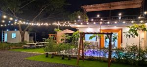 ใจฟูฟู พูลวิลล่า