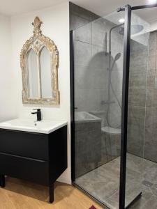 Appartements Le studio rock : photos des chambres