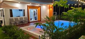 ใจฟูฟู พูลวิลล่า