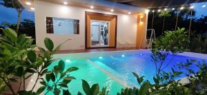 ใจฟูฟู พูลวิลล่า