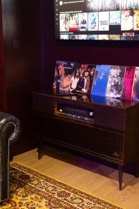 Appartements Le studio rock : photos des chambres