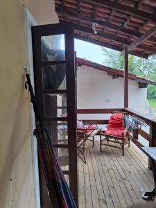 Pe na areia Flórida