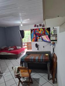 Pe na areia Flórida