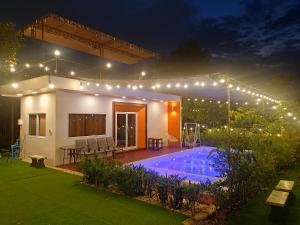 ใจฟูฟู พูลวิลล่า