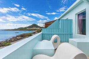 Phòng Deluxe Giường Đôi Nhìn ra Biển (Deluxe Double Sea View)