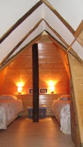Maisons de vacances Chateau Porthos Tranquillite des Pyrenees : photos des chambres